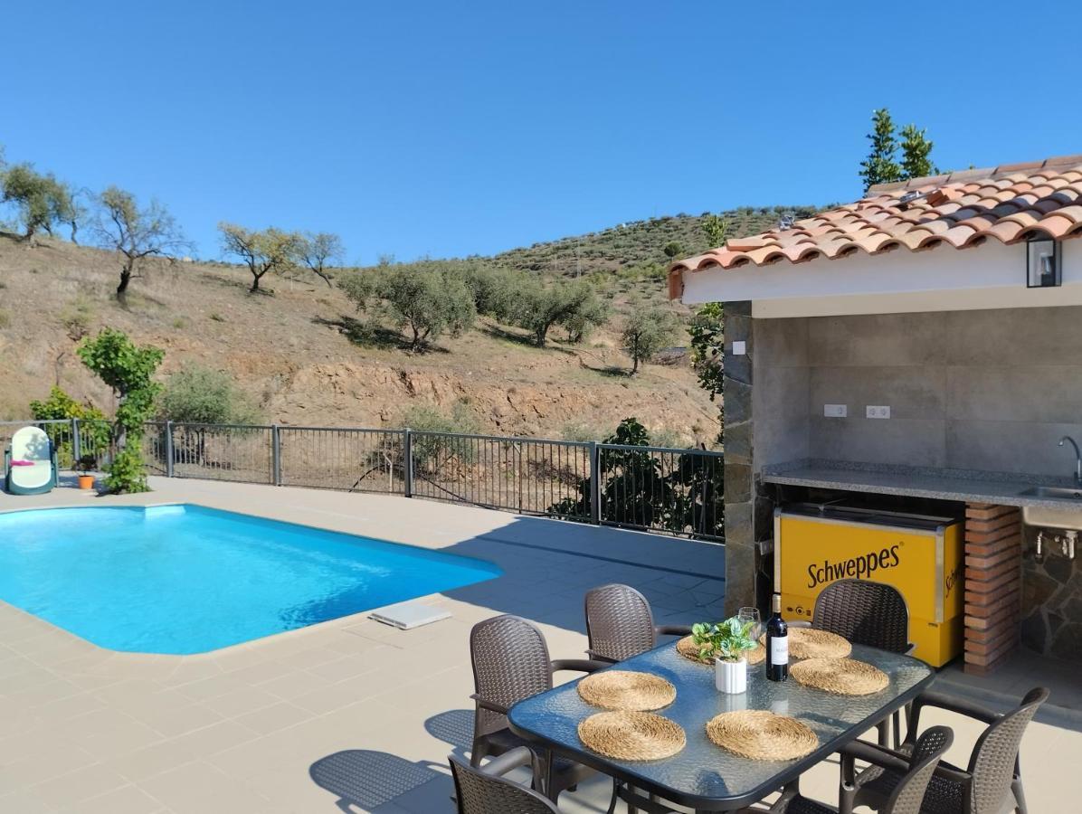 Villa Las Vinas Малага Экстерьер фото