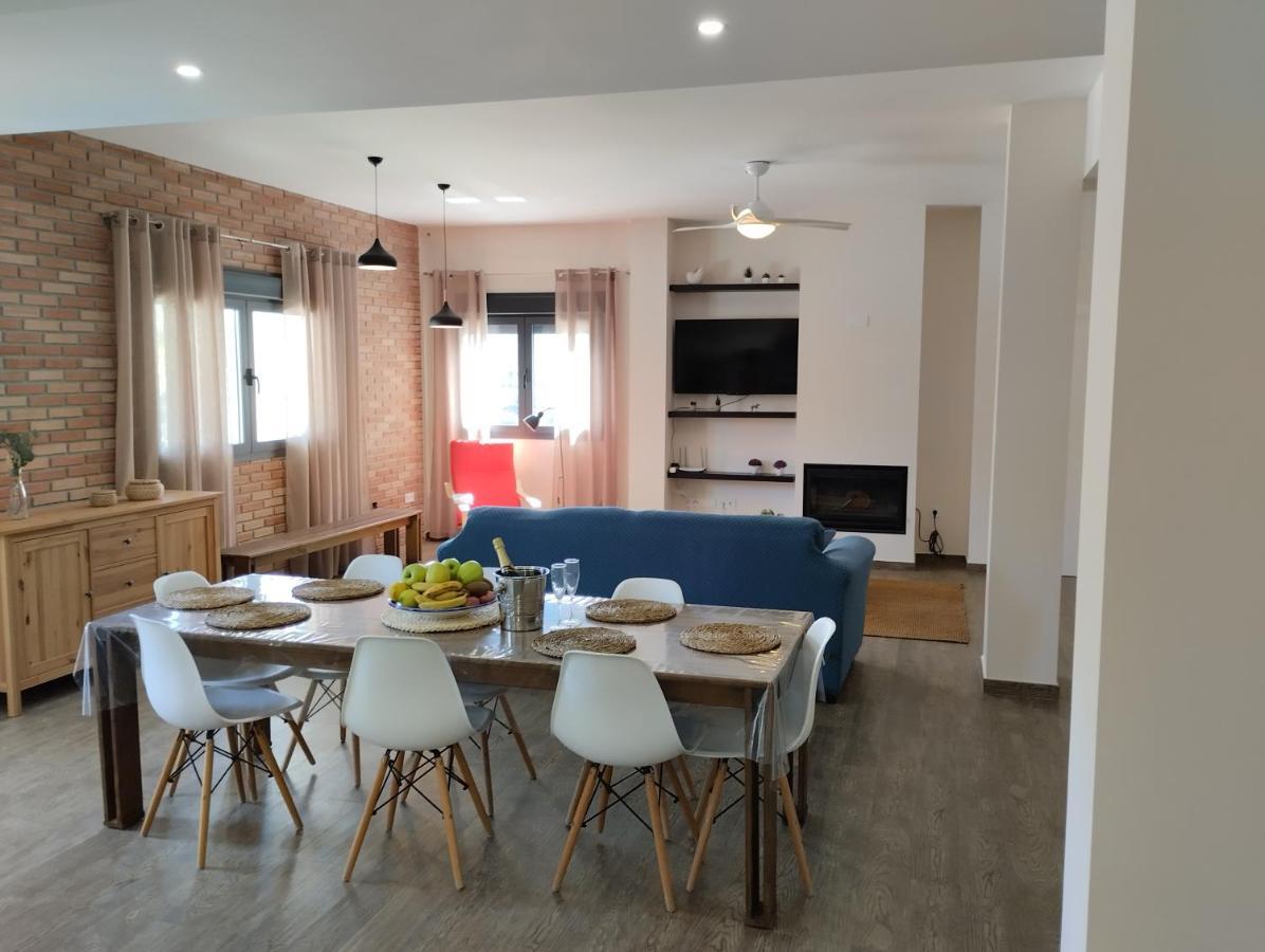 Villa Las Vinas Малага Экстерьер фото