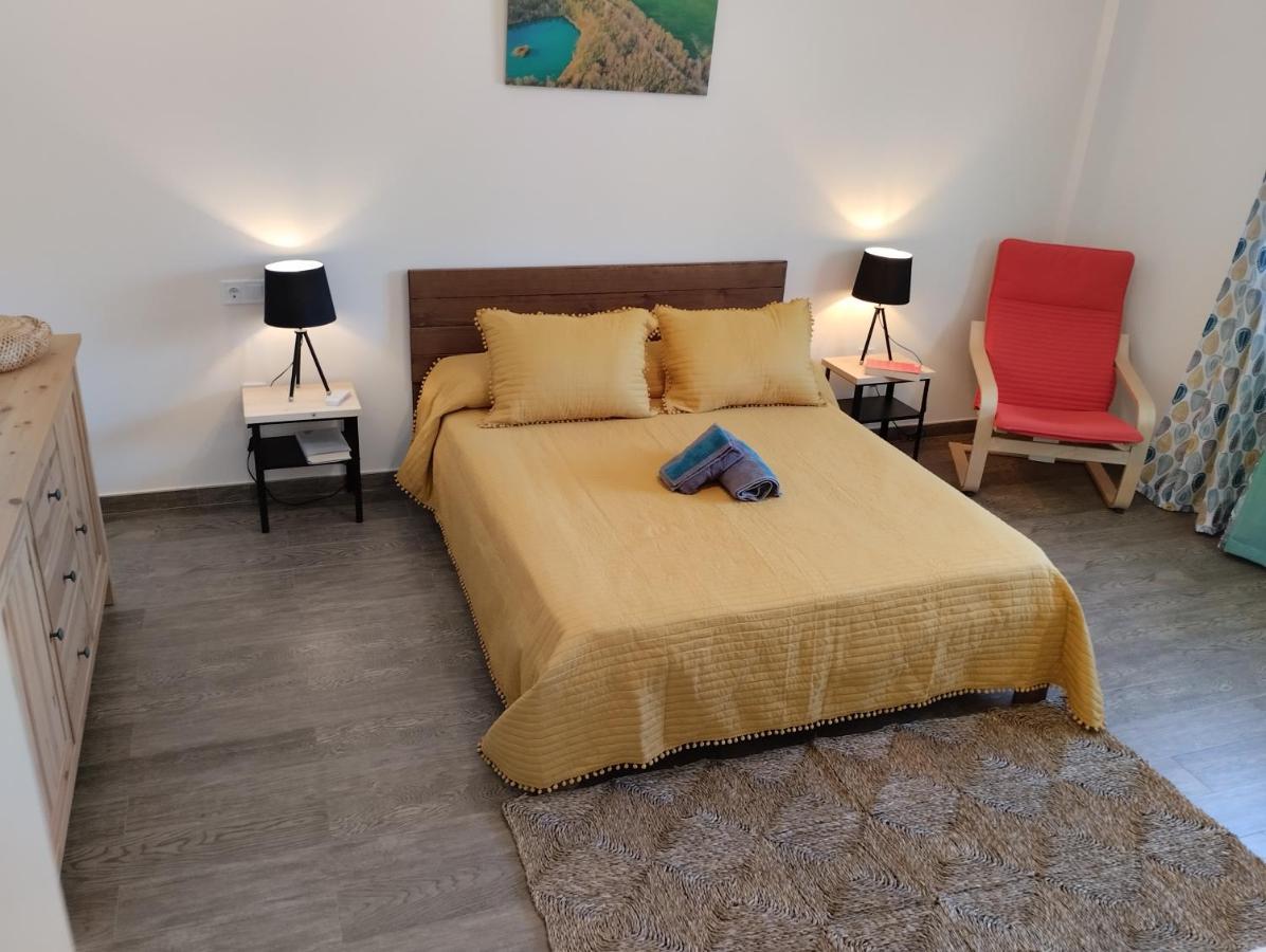 Villa Las Vinas Малага Экстерьер фото