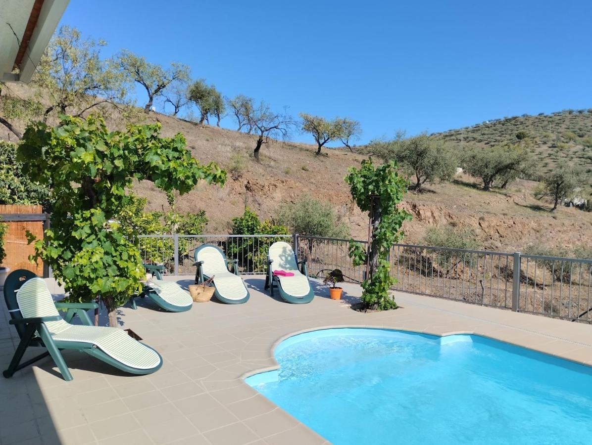 Villa Las Vinas Малага Экстерьер фото