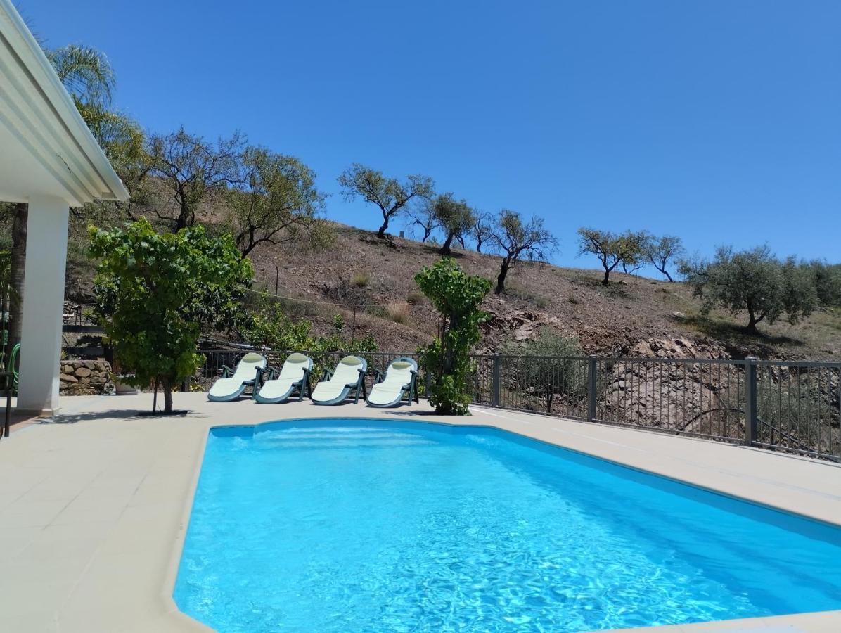 Villa Las Vinas Малага Экстерьер фото