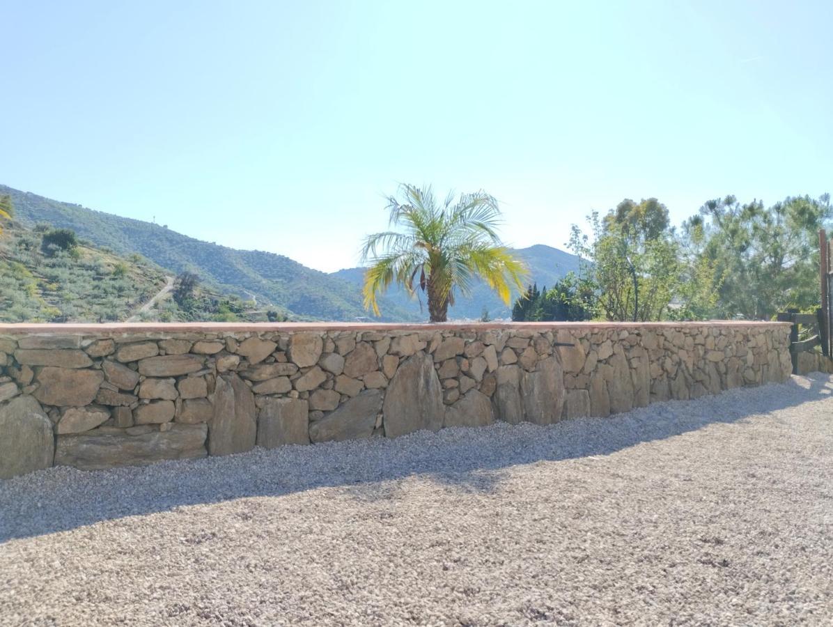 Villa Las Vinas Малага Экстерьер фото