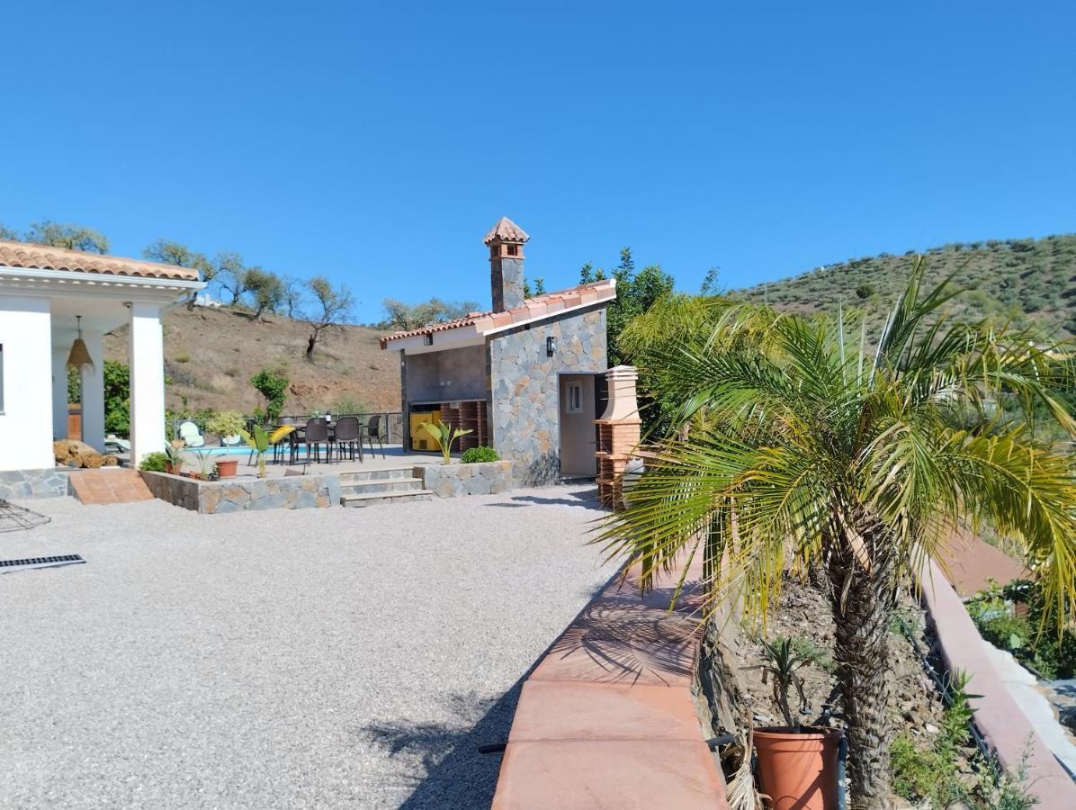 Villa Las Vinas Малага Экстерьер фото