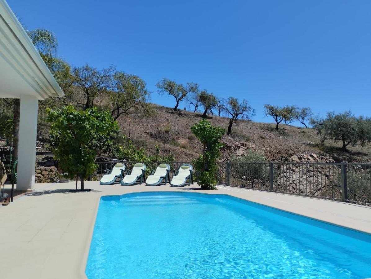 Villa Las Vinas Малага Экстерьер фото