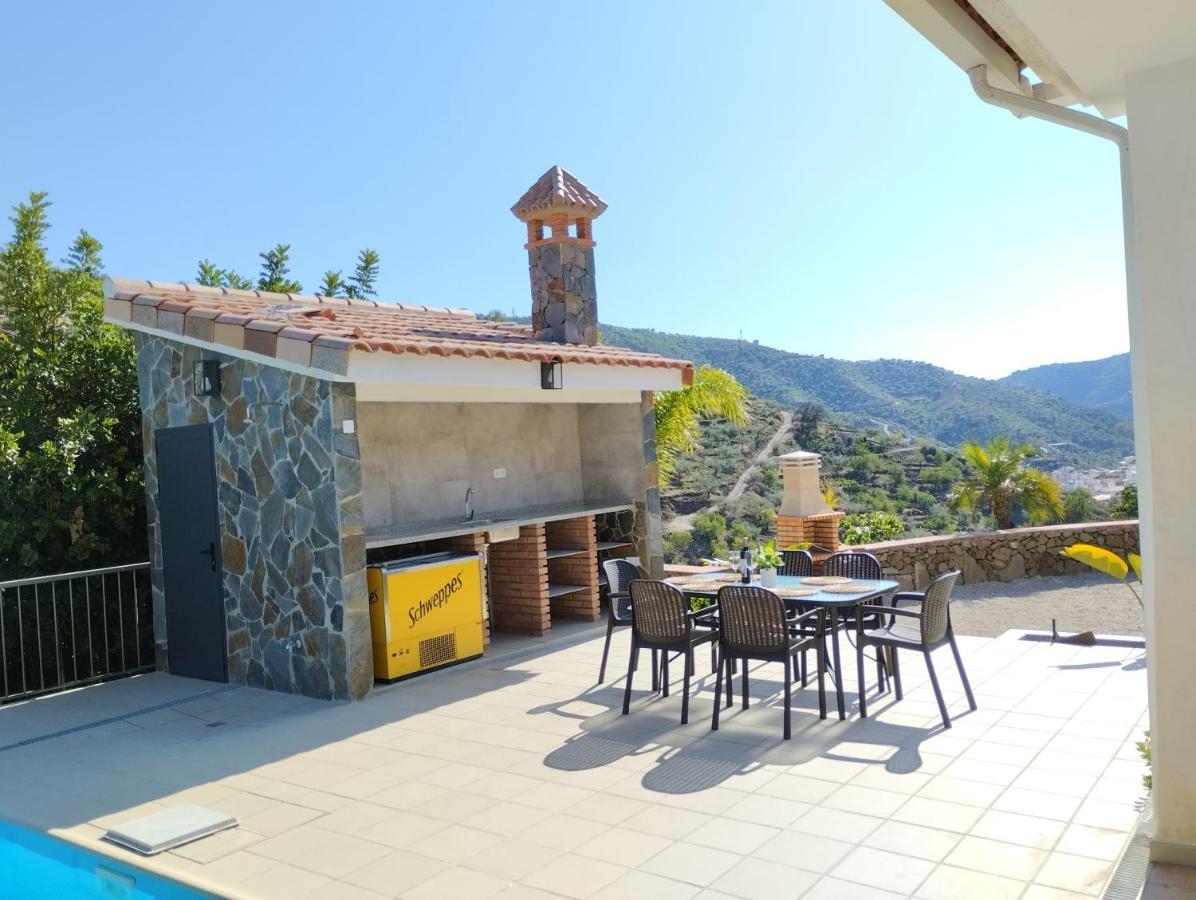Villa Las Vinas Малага Экстерьер фото