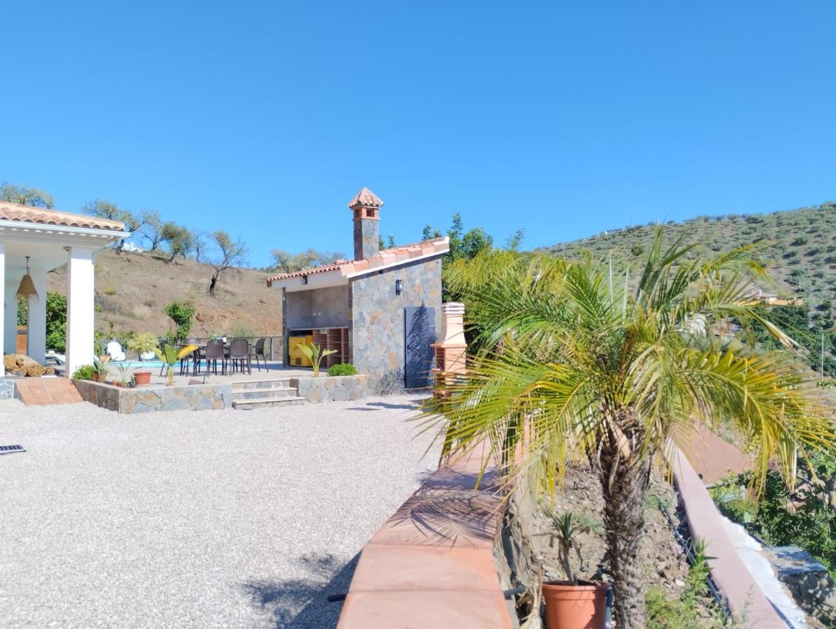 Villa Las Vinas Малага Экстерьер фото