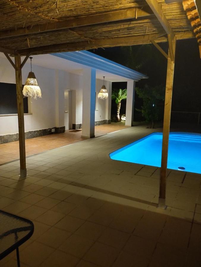 Villa Las Vinas Малага Экстерьер фото