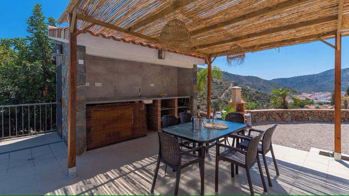Villa Las Vinas Малага Экстерьер фото